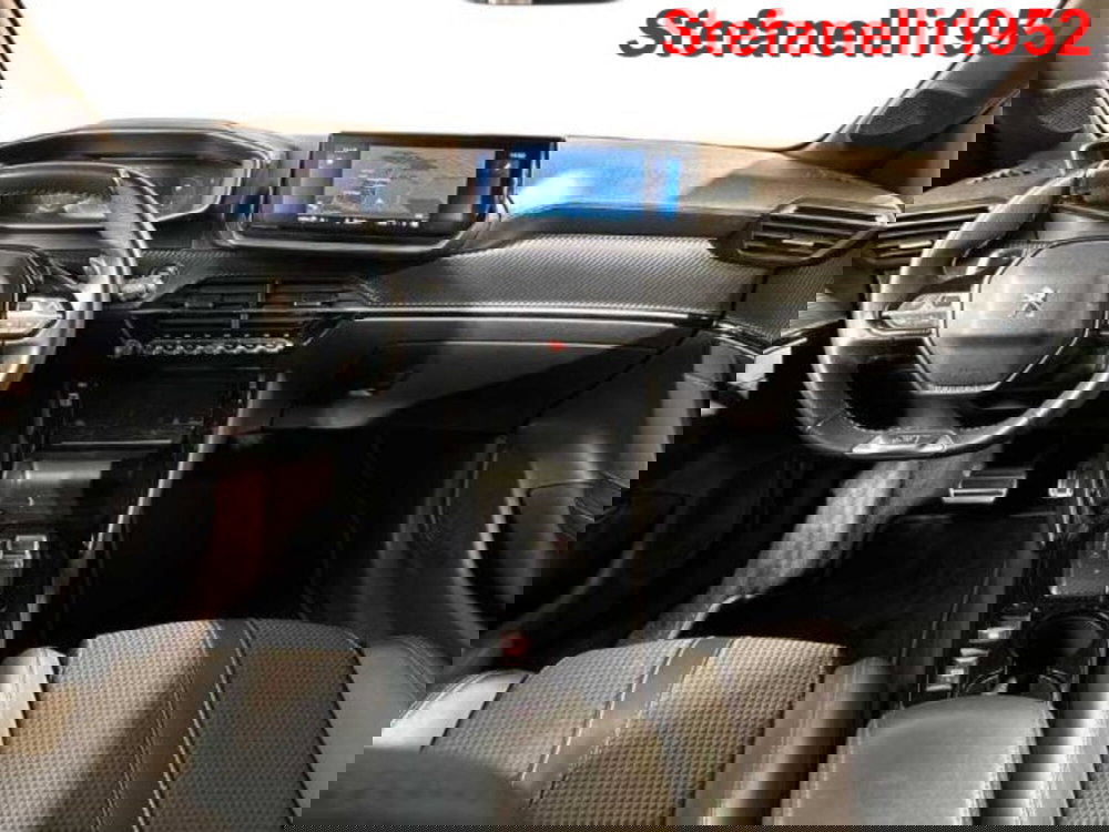 Peugeot 208 usata a Bologna (13)