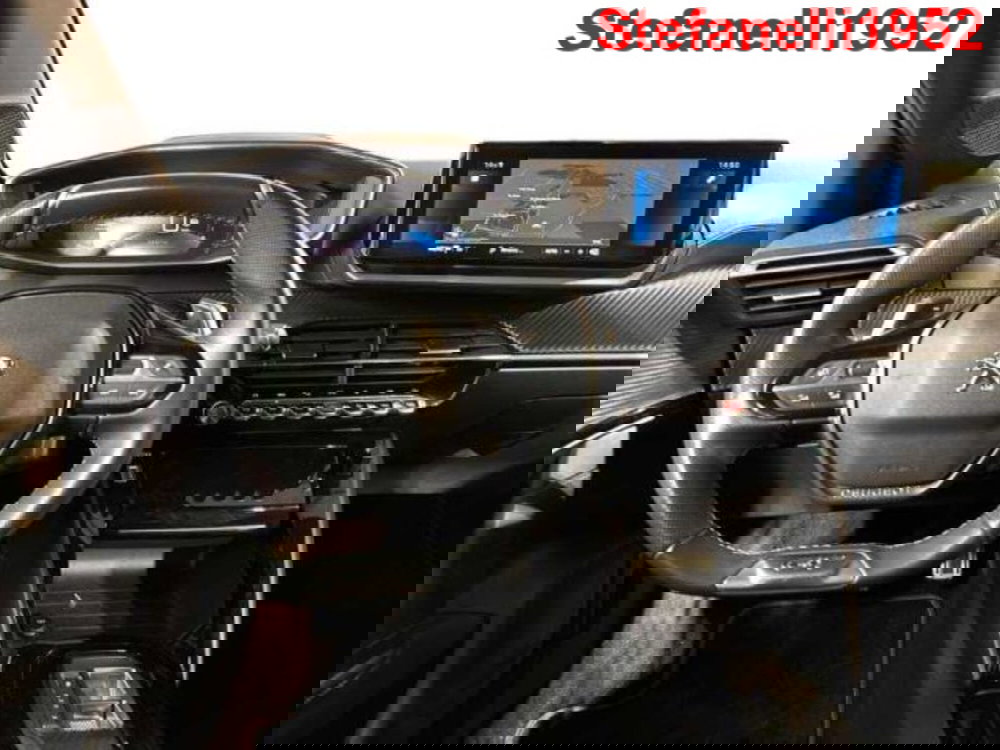 Peugeot 208 usata a Bologna (14)