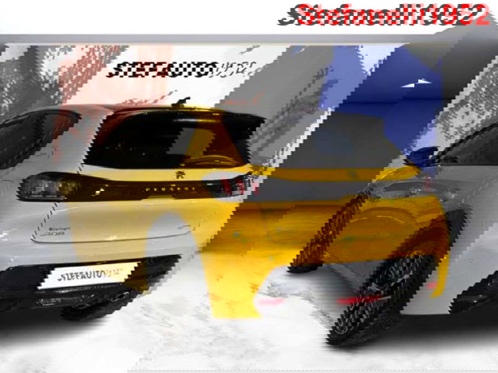 Peugeot 208 usata a Bologna (5)