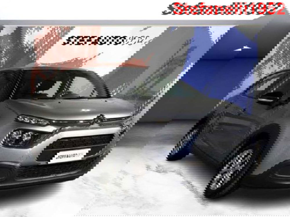 Citroen C3 usata a Bologna