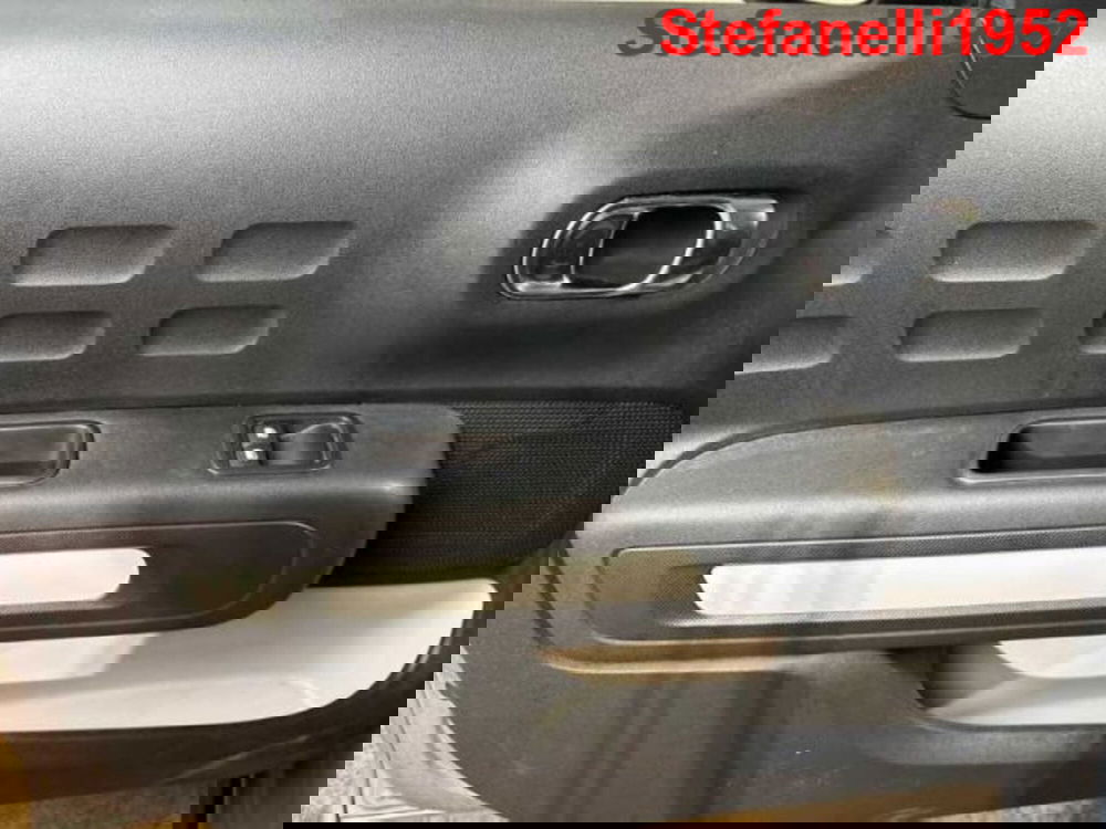 Citroen C3 usata a Bologna (10)