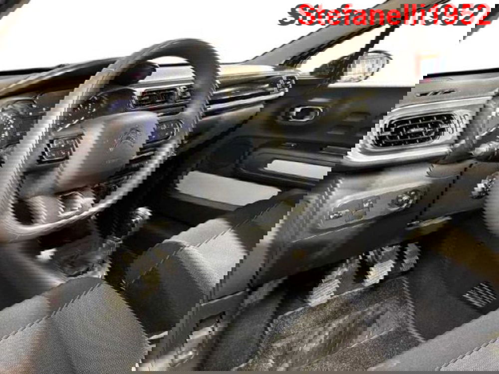 Citroen C3 usata a Bologna (11)