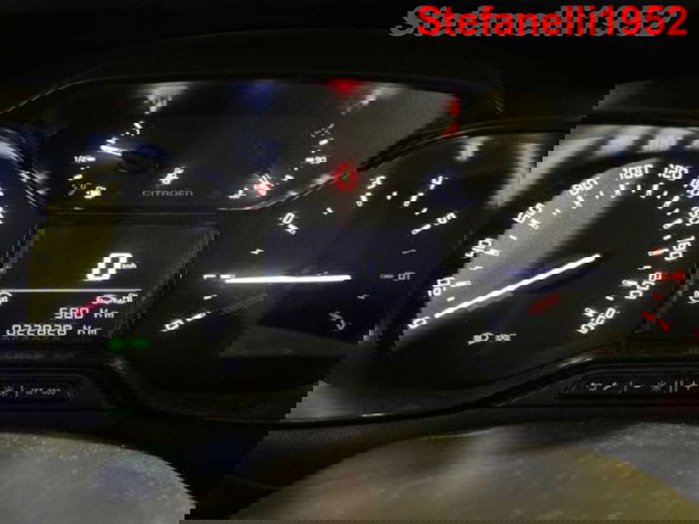 Citroen C3 usata a Bologna (12)