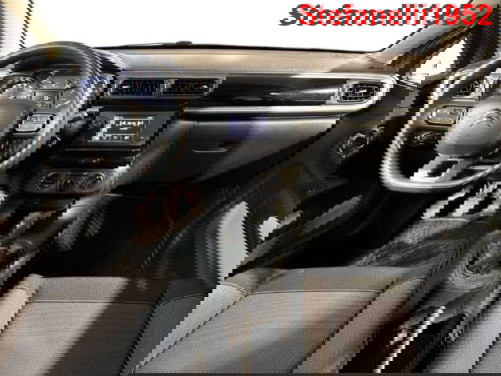 Citroen C3 usata a Bologna (13)