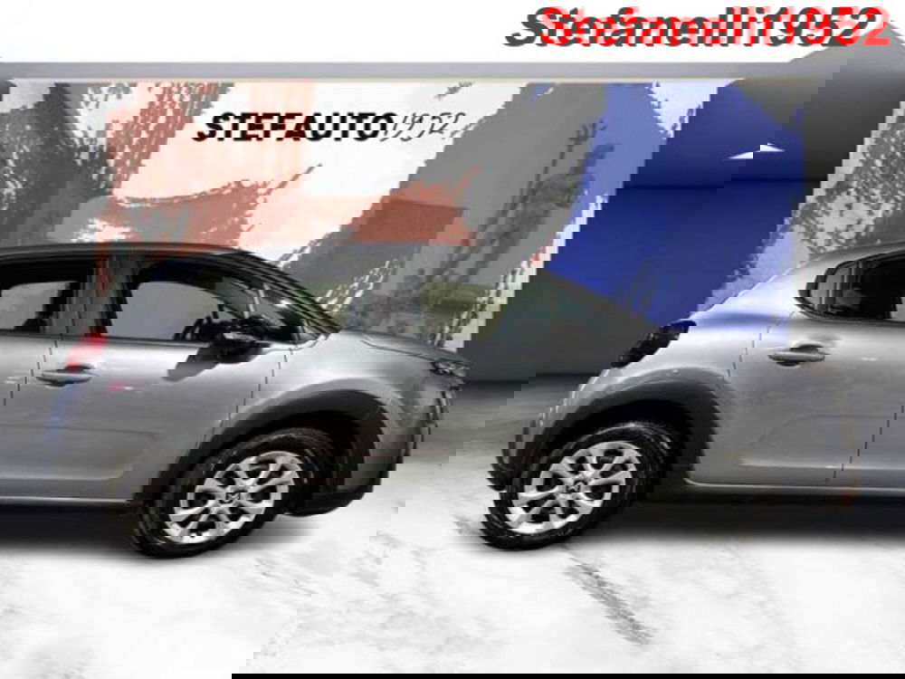 Citroen C3 usata a Bologna (3)