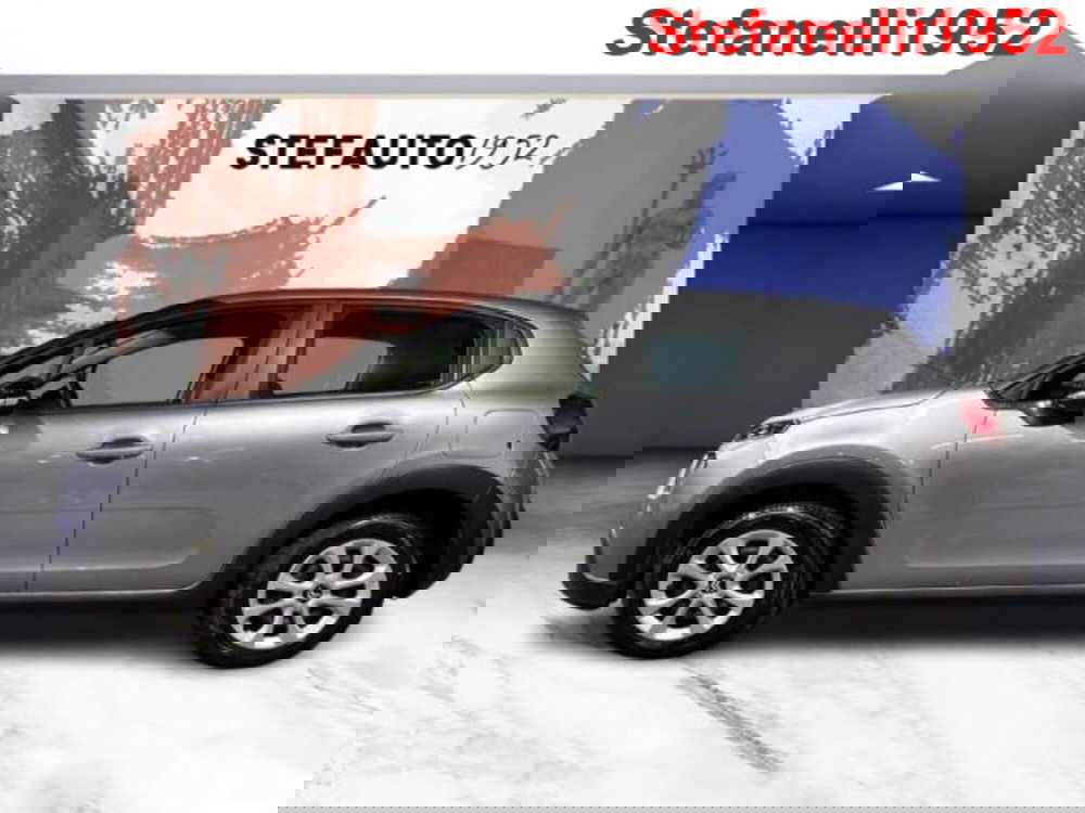 Citroen C3 usata a Bologna (4)