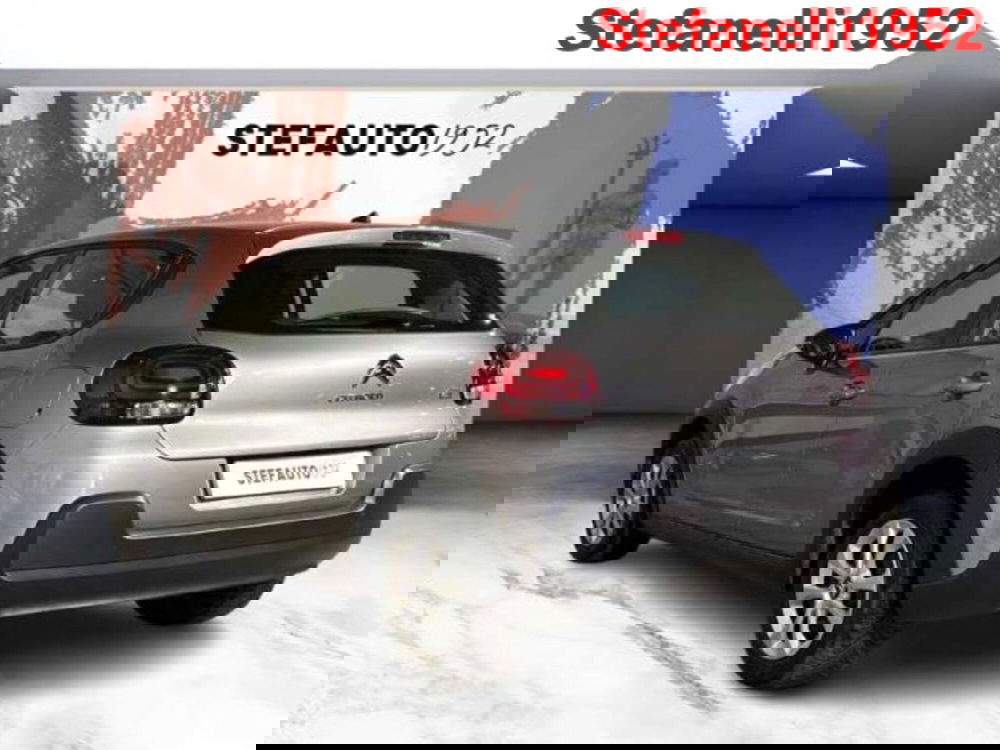 Citroen C3 usata a Bologna (5)