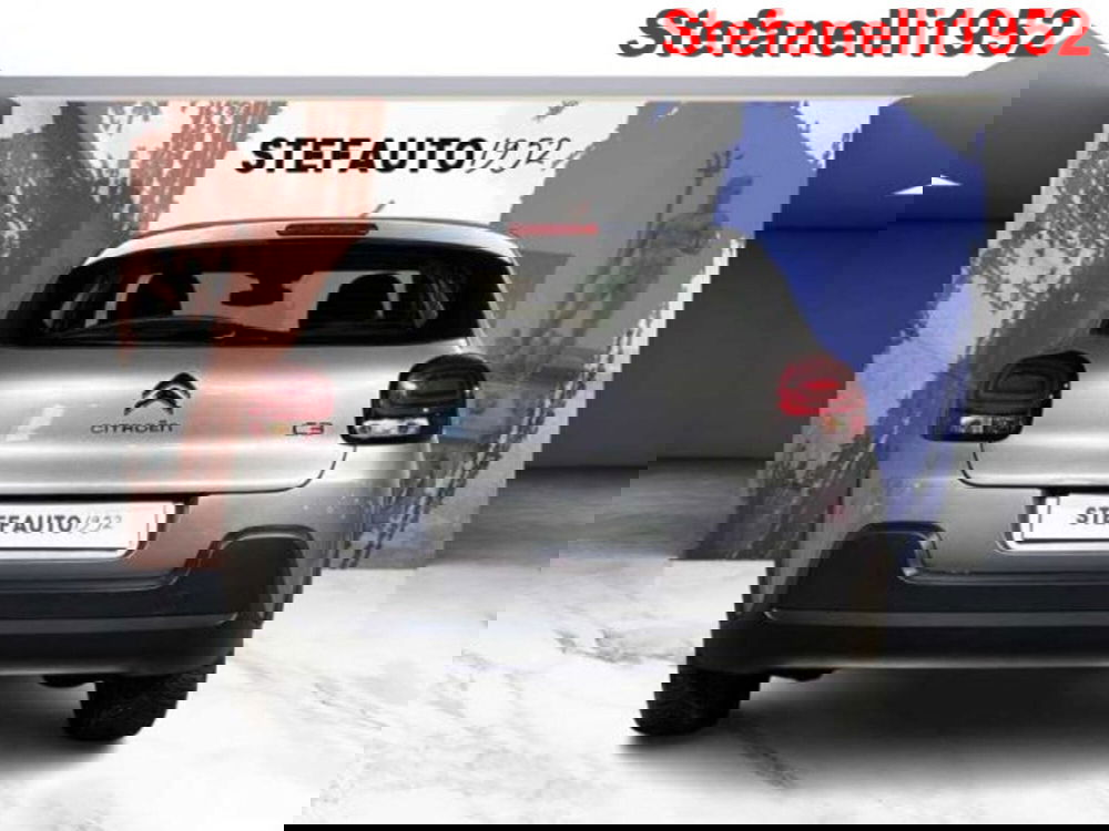 Citroen C3 usata a Bologna (6)