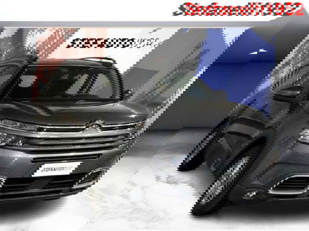 Citroen C5 Aircross usata a Bologna