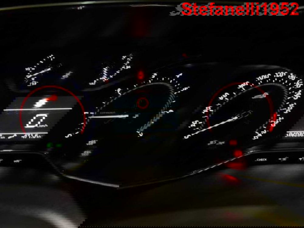 Citroen C5 Aircross usata a Bologna (12)