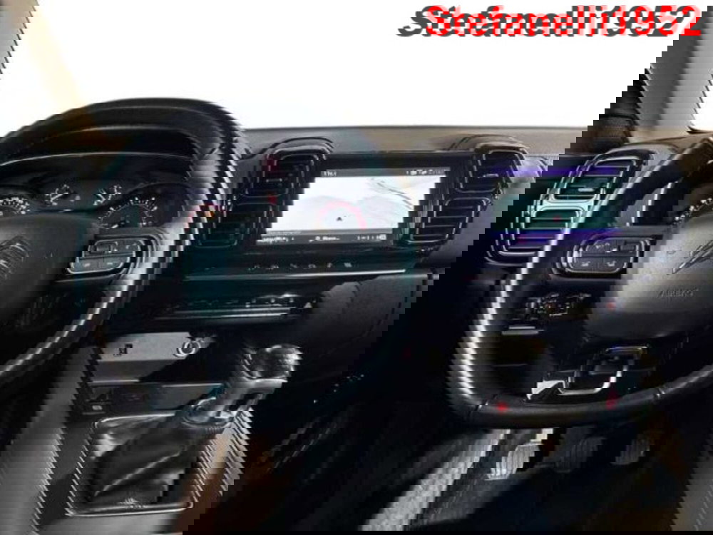 Citroen C5 Aircross usata a Bologna (14)