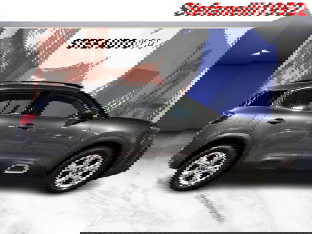 Citroen C5 Aircross usata a Bologna (3)