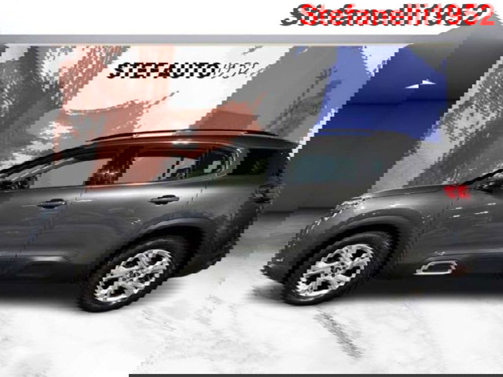 Citroen C5 Aircross usata a Bologna (4)