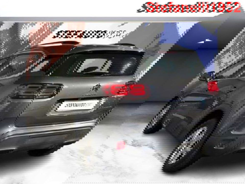 Citroen C5 Aircross usata a Bologna (5)