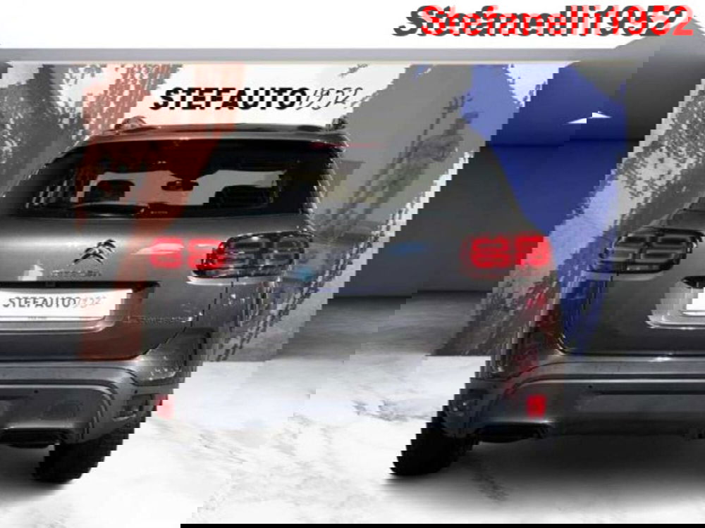 Citroen C5 Aircross usata a Bologna (6)