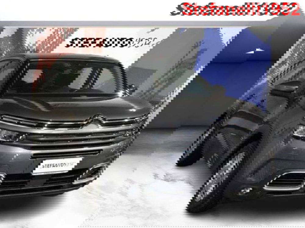 Citroen C5 Aircross usata a Bologna