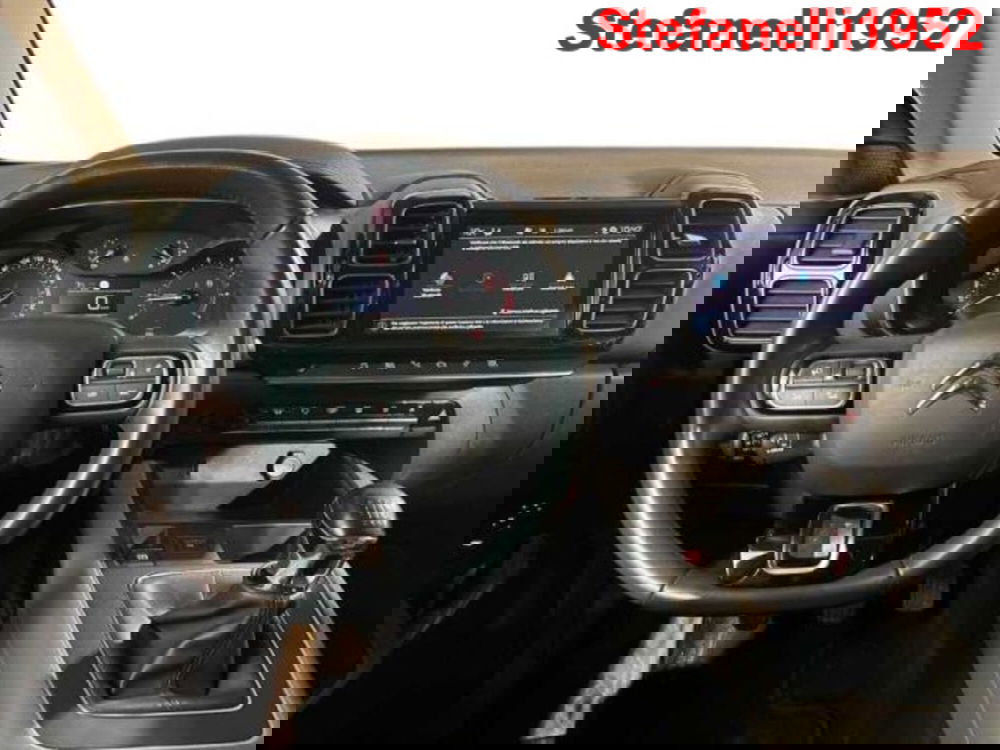 Citroen C5 Aircross usata a Bologna (14)