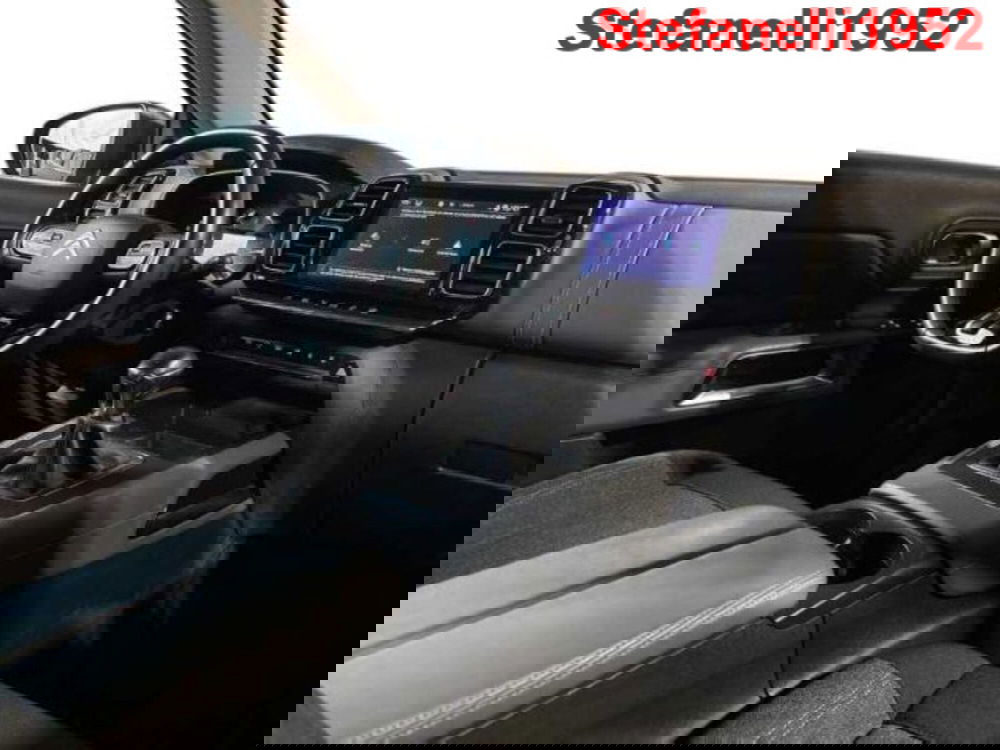 Citroen C5 Aircross usata a Bologna (15)