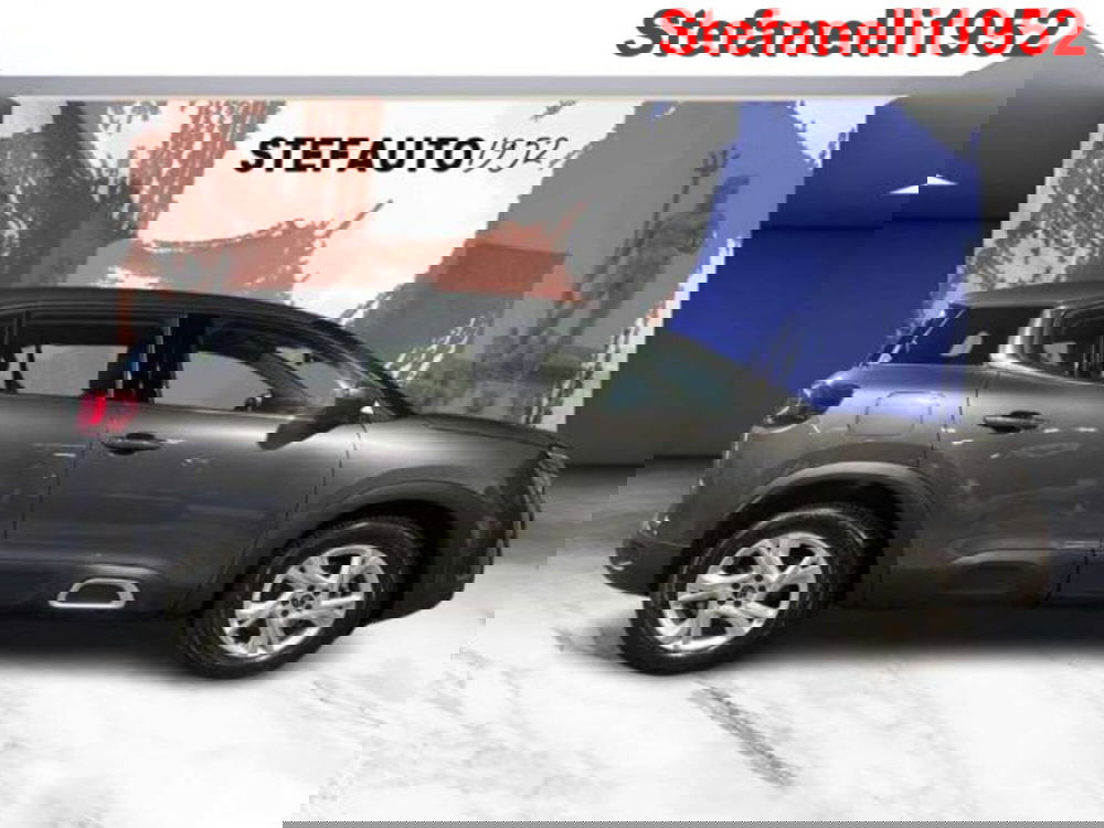 Citroen C5 Aircross usata a Bologna (3)