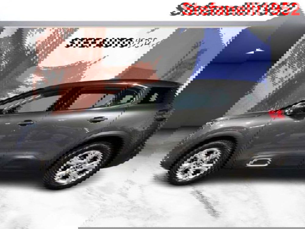 Citroen C5 Aircross usata a Bologna (4)