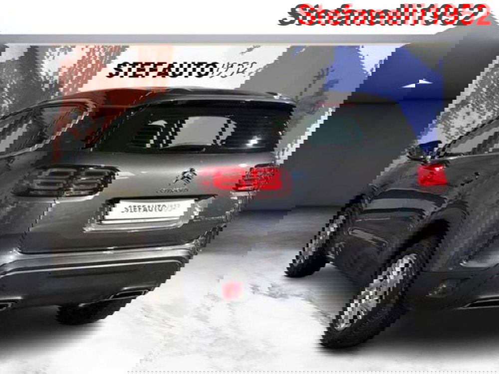 Citroen C5 Aircross usata a Bologna (5)