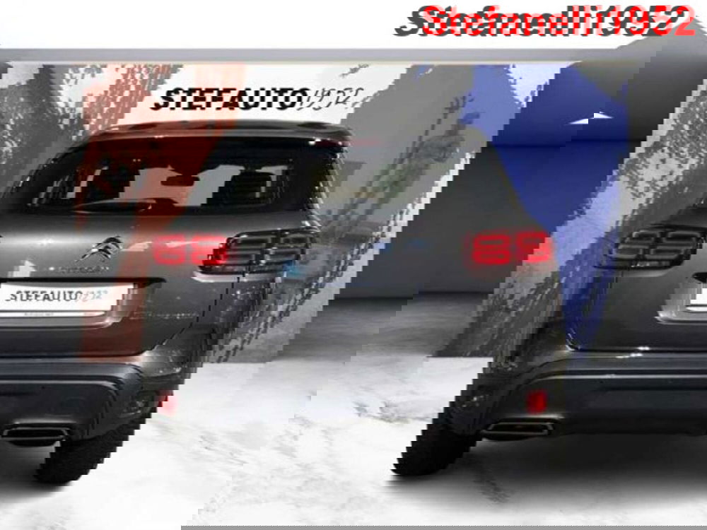 Citroen C5 Aircross usata a Bologna (6)