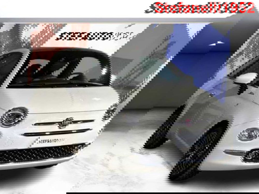 Fiat 500 usata a Bologna