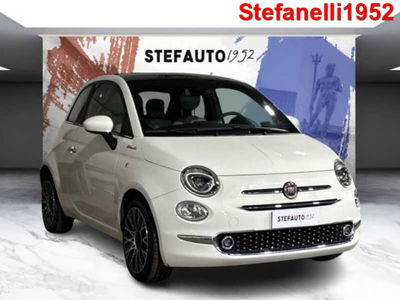 Fiat 500 1.0 hybrid Dolcevita 70cv del 2021 usata a Bologna