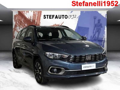 Fiat Tipo Station Wagon Tipo 1.3 Mjt S&amp;S SW Life del 2022 usata a Bologna