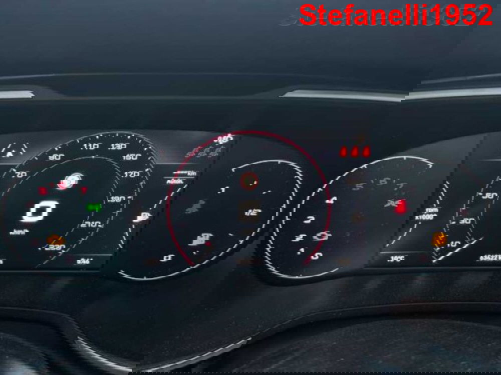 Fiat Tipo Station Wagon usata a Bologna (12)