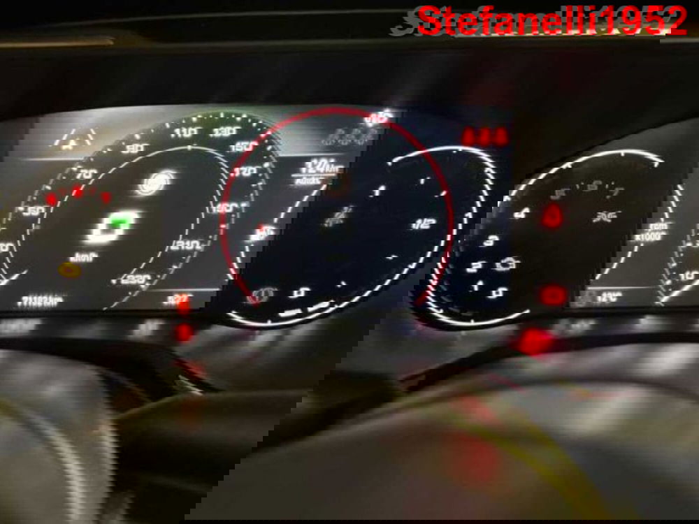 Fiat Tipo Station Wagon usata a Bologna (12)