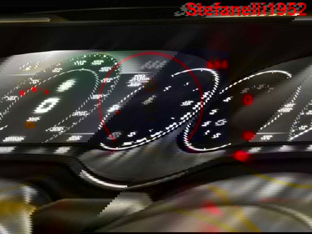 Fiat Tipo Station Wagon usata a Bologna (12)