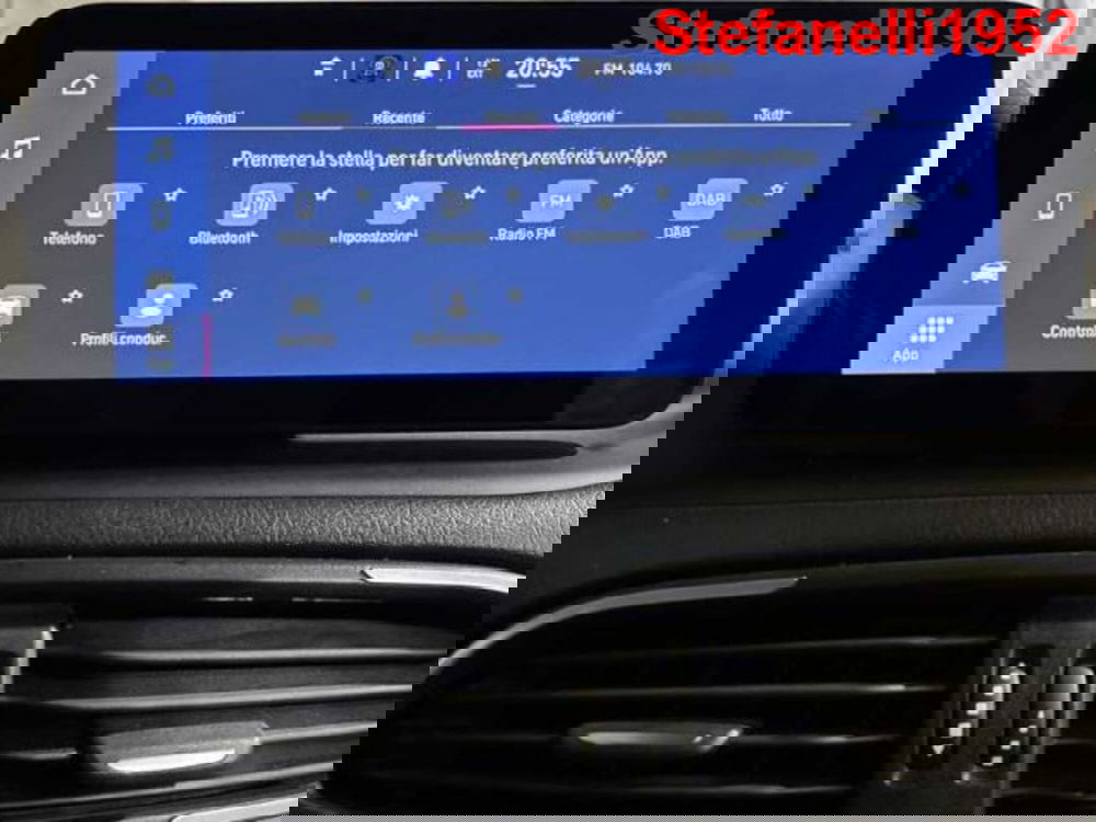 Fiat Tipo Station Wagon usata a Bologna (18)