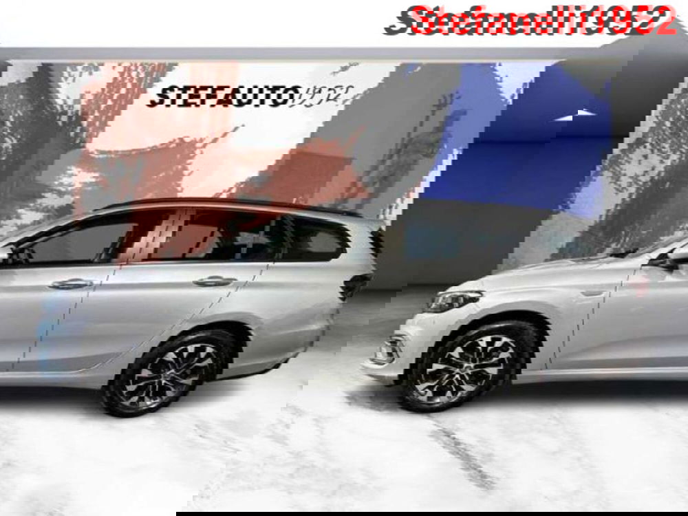 Fiat Tipo Station Wagon usata a Bologna (4)