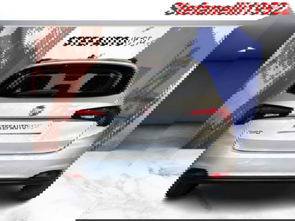 Fiat Tipo Station Wagon usata a Bologna (6)