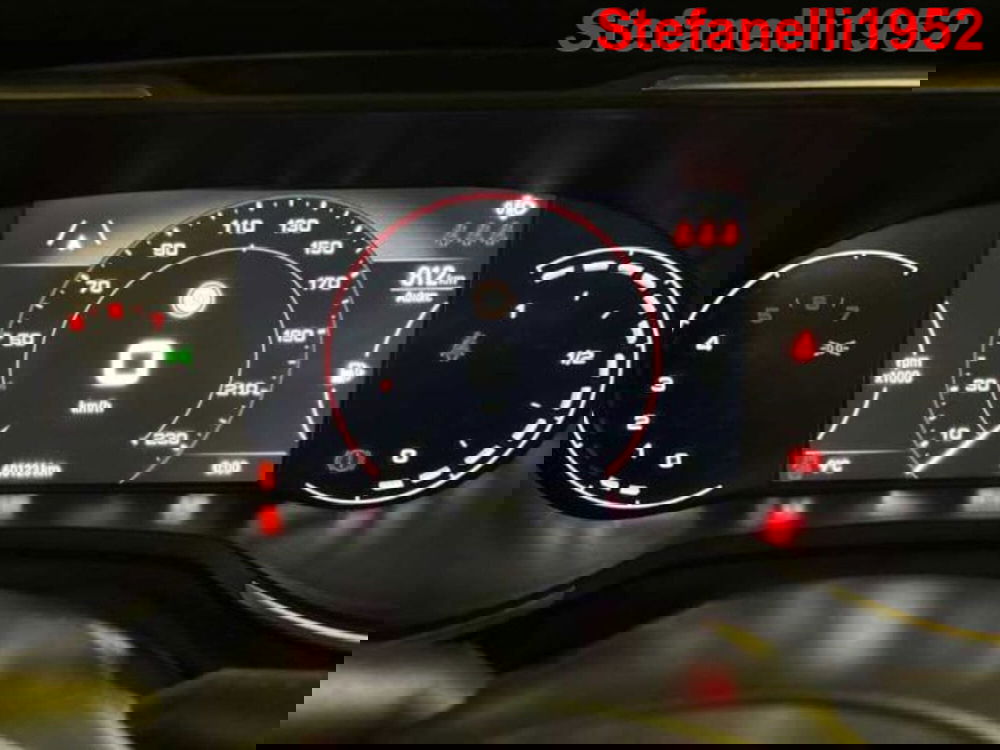 Fiat Tipo Station Wagon usata a Bologna (12)