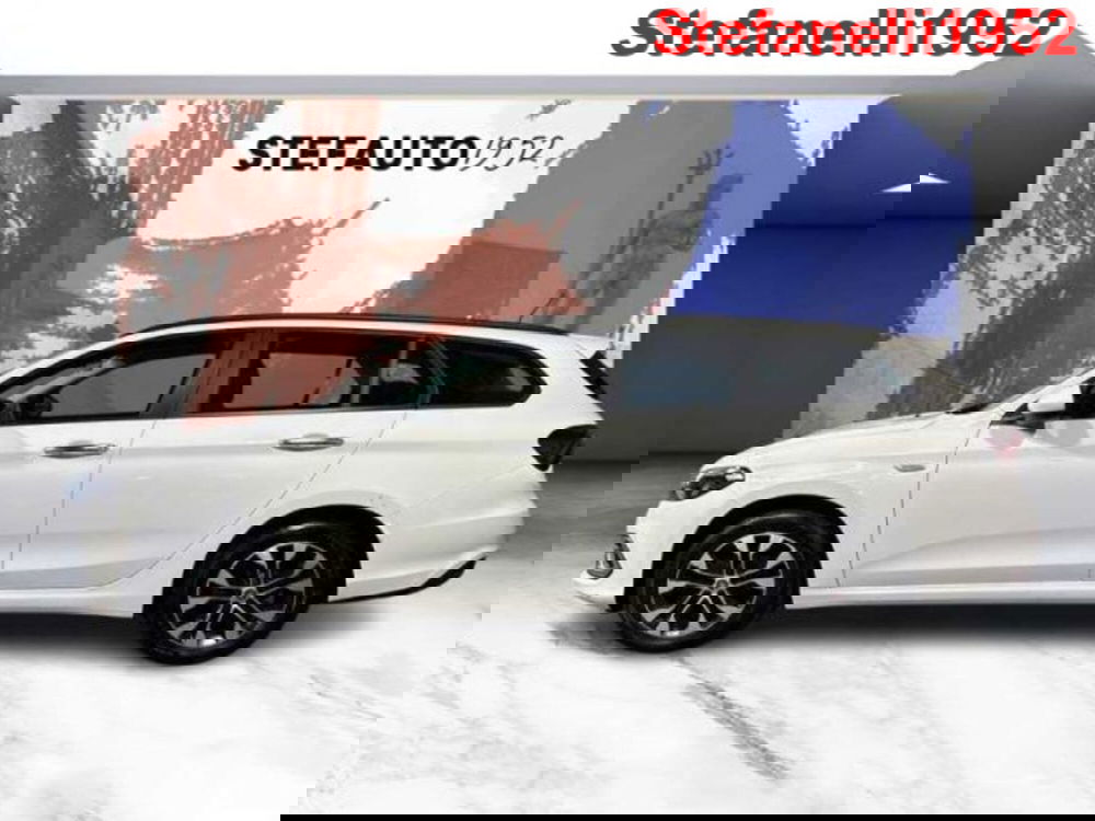 Fiat Tipo Station Wagon usata a Bologna (4)