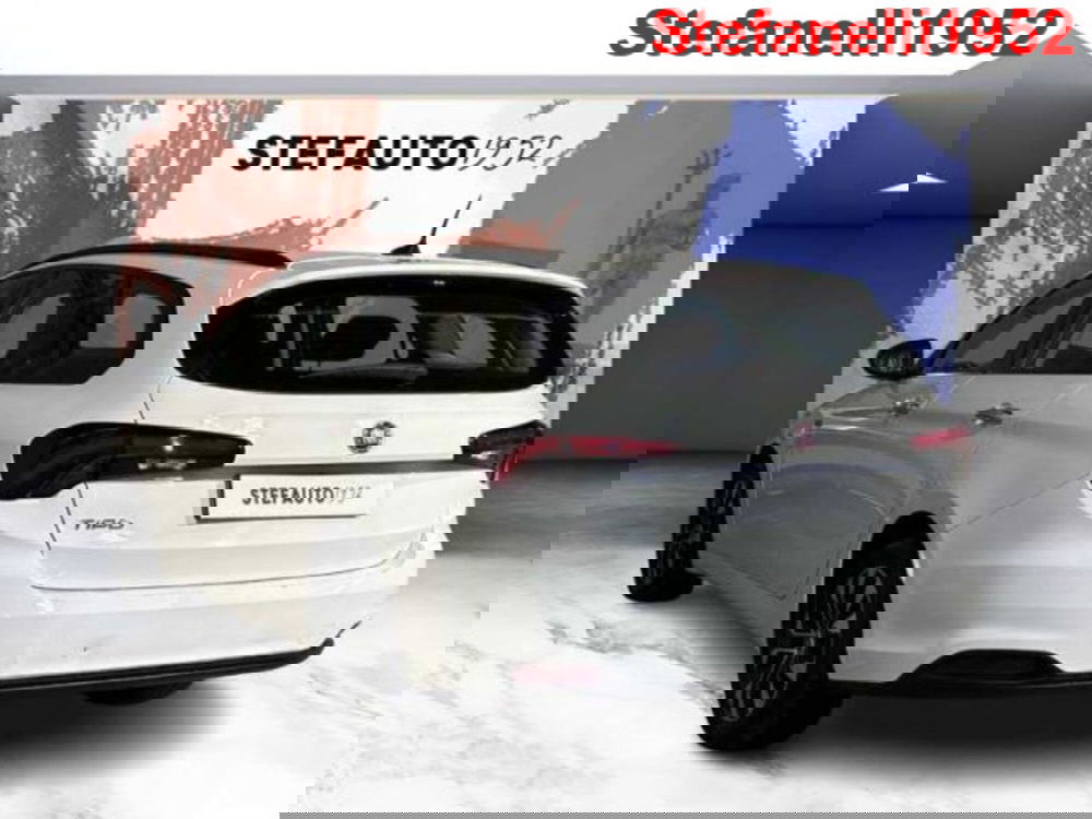 Fiat Tipo Station Wagon usata a Bologna (5)