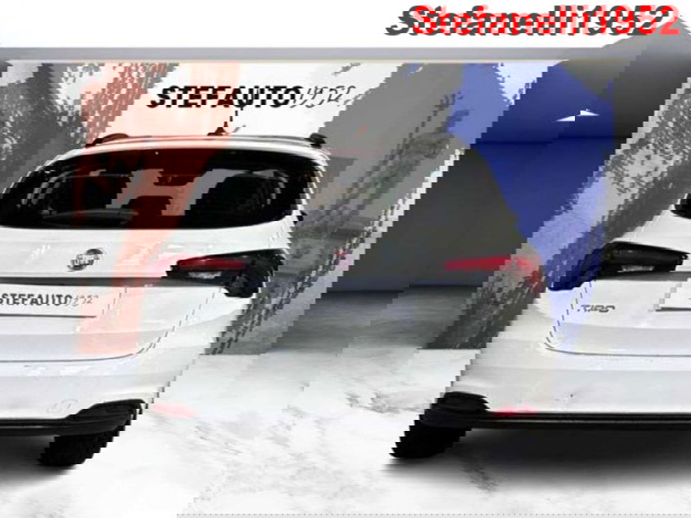 Fiat Tipo Station Wagon usata a Bologna (6)