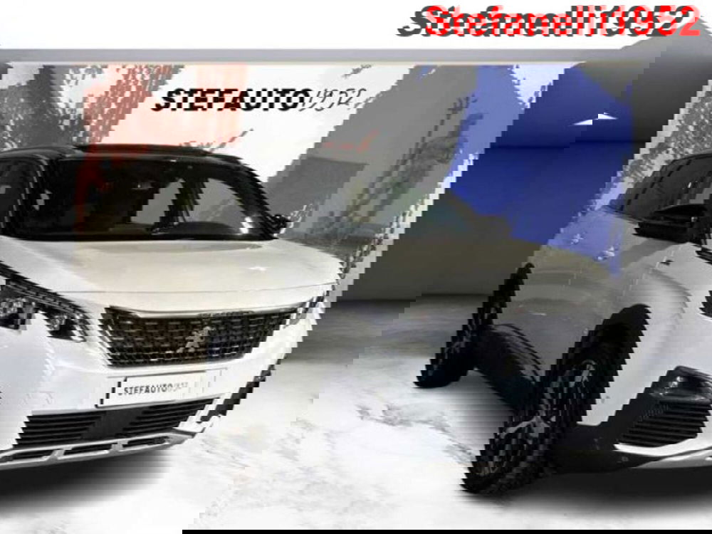 Peugeot 5008 usata a Bologna