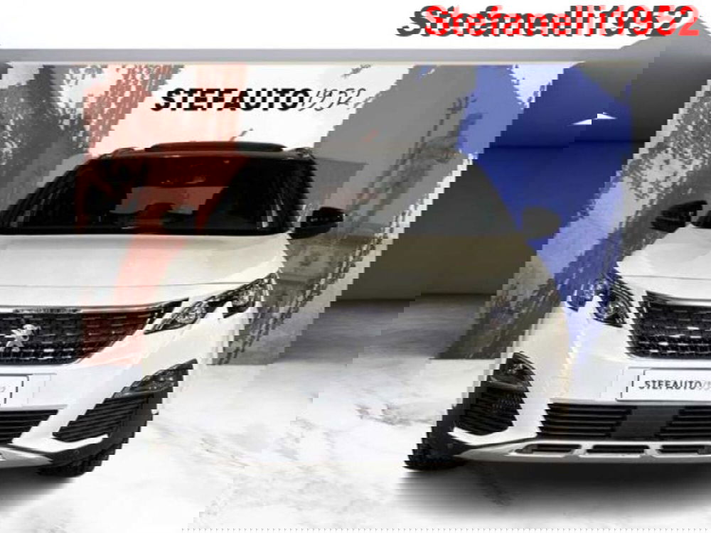 Peugeot 5008 usata a Bologna (2)