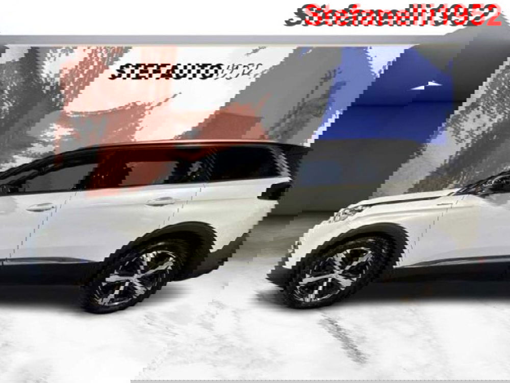 Peugeot 5008 usata a Bologna (4)