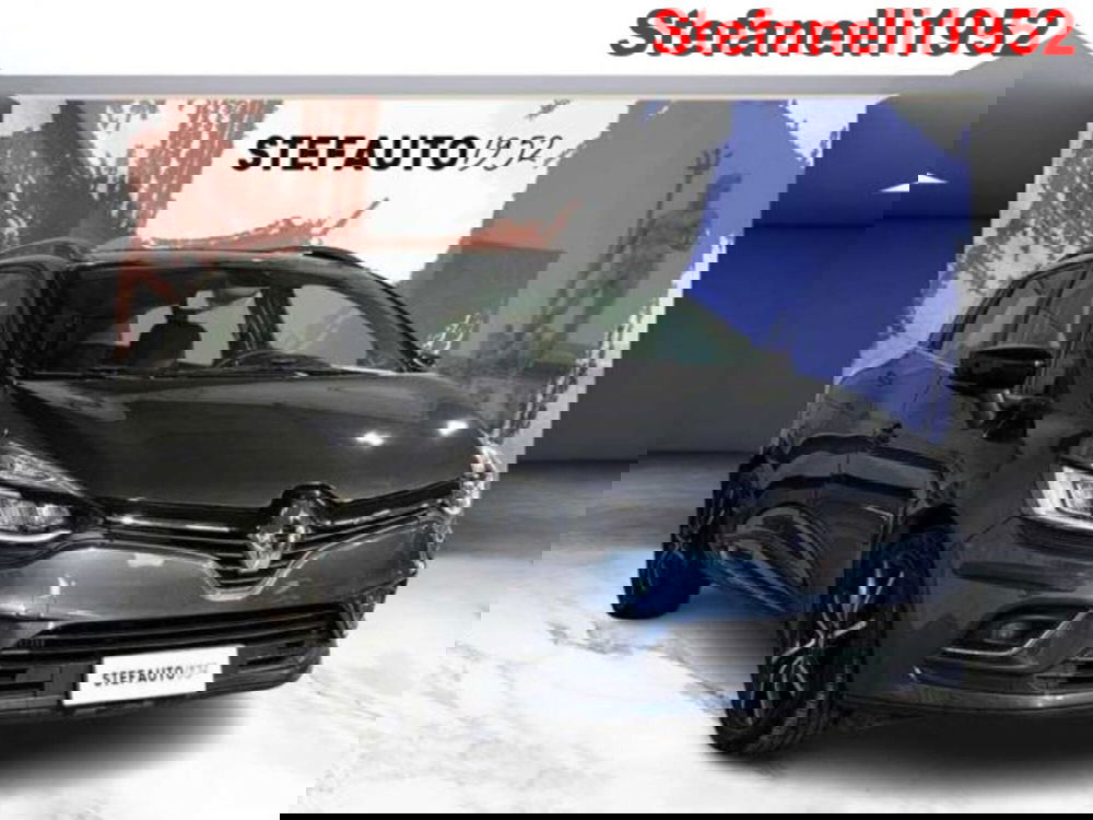 Renault Clio Sporter usata a Bologna