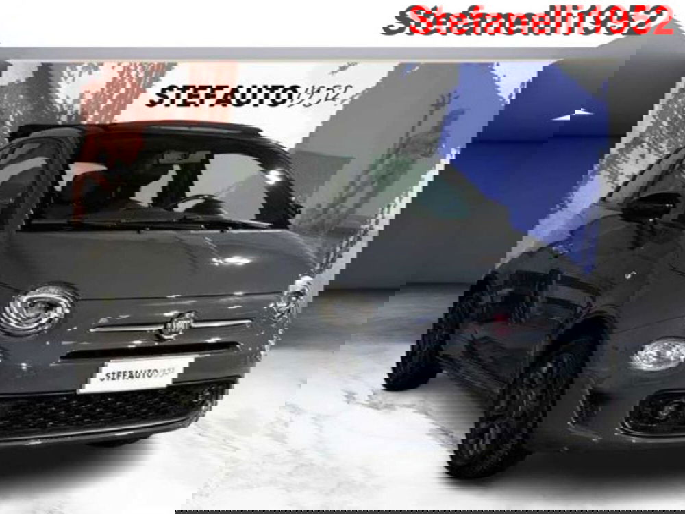 Fiat 500C Cabrio usata a Bologna