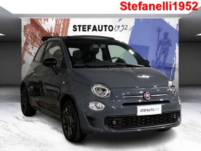Fiat 500C Cabrio 1.0 hybrid Dolcevita 70cv del 2021 usata a Bologna