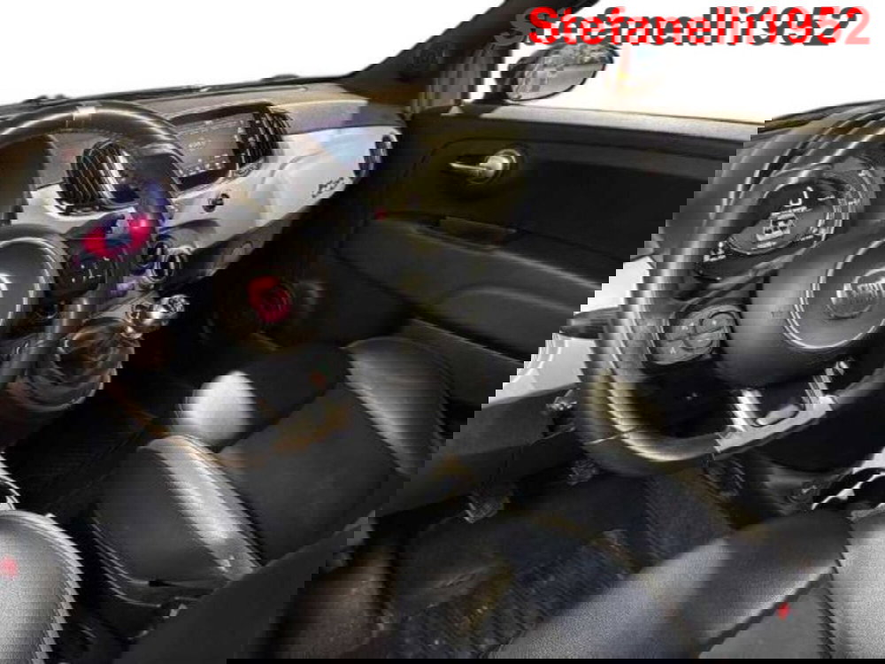 Fiat 500C Cabrio usata a Bologna (10)