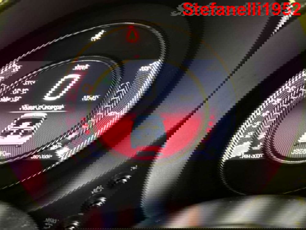 Fiat 500C Cabrio usata a Bologna (11)