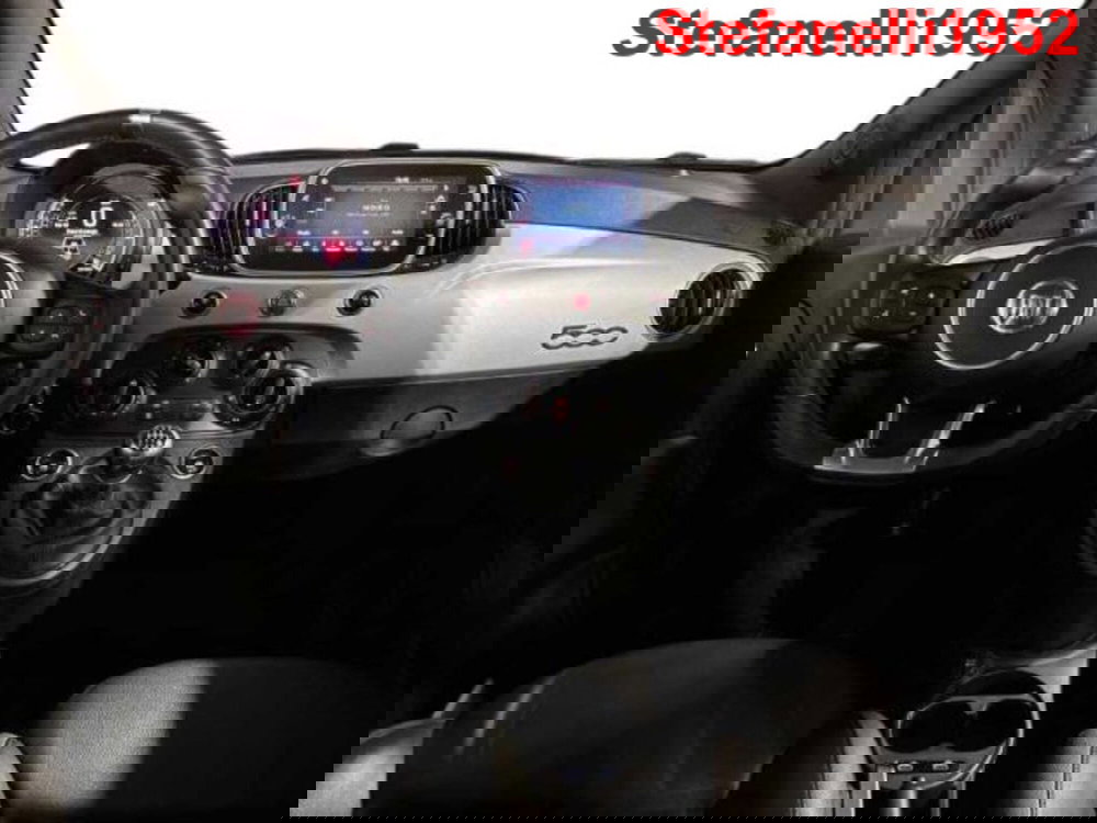 Fiat 500C Cabrio usata a Bologna (12)