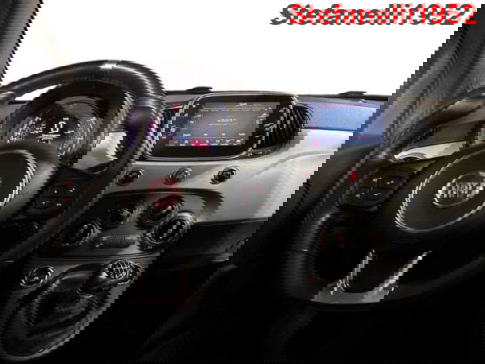 Fiat 500C Cabrio usata a Bologna (13)