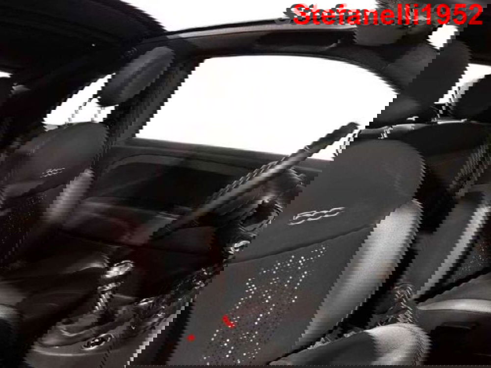 Fiat 500C Cabrio usata a Bologna (15)